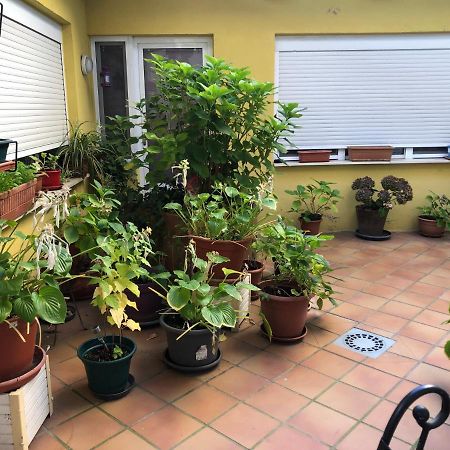Hostal Escartin Sabiñánigo Exteriör bild