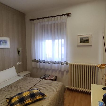 Hostal Escartin Sabiñánigo Exteriör bild