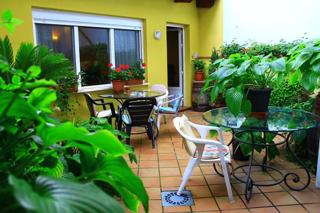 Hostal Escartin Sabiñánigo Rum bild