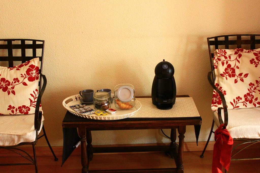 Hostal Escartin Sabiñánigo Exteriör bild