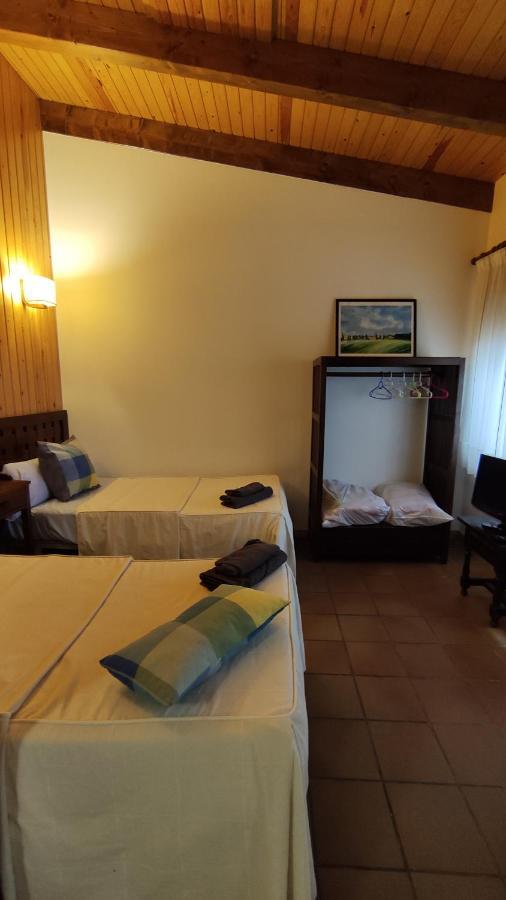 Hostal Escartin Sabiñánigo Exteriör bild